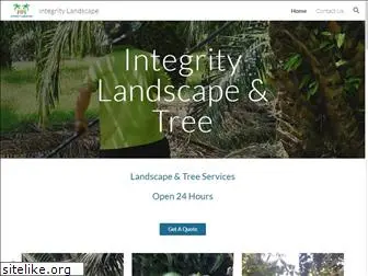 integritylandscapetree.com