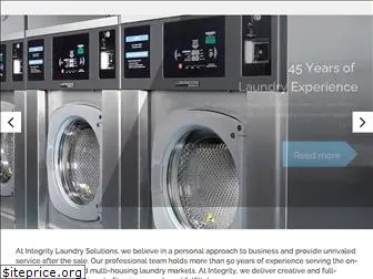 integritylaundrysolutions.com