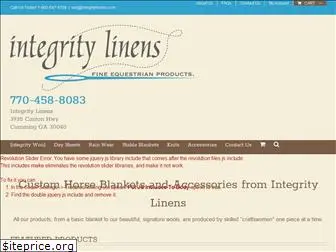 integritylinens.com