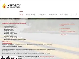 integritylubricants.com