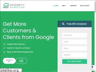 integritymarketingseo.com