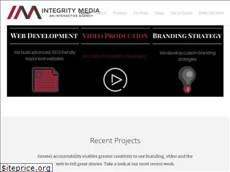 integritymediacorp.com
