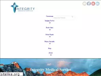integritymedicalservice.com