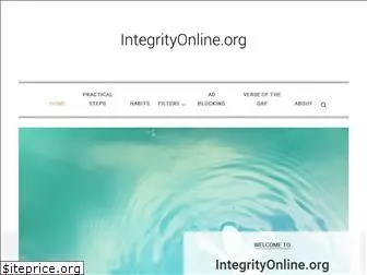 integrityonline.org