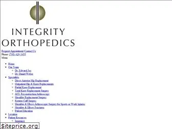 integrityorthopedics.com