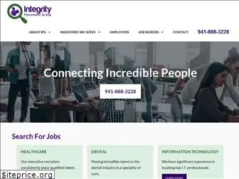 integrityplacementgroup.com