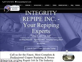 integrityrepiping.com