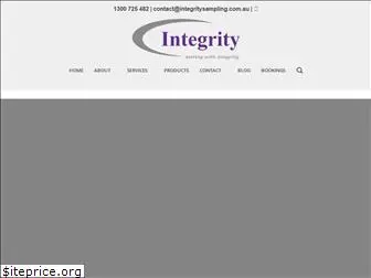 integritysamplingaust.com.au