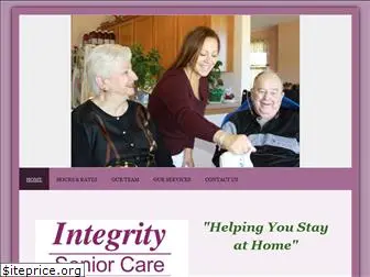 integrityseniorcare.org