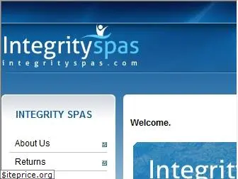 integrityspas.com