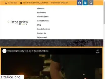 integritytoolinc.com