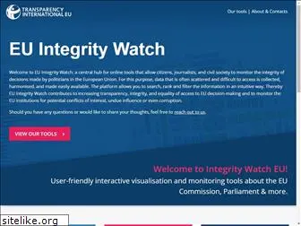 integritywatch.eu