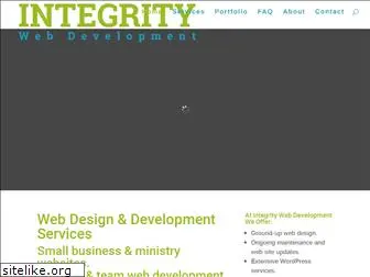 integritywebdevelopment.com