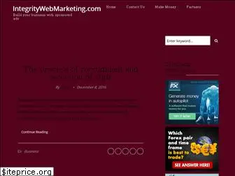 integritywebmarketing.com