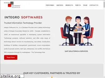 integrosoftwares.com
