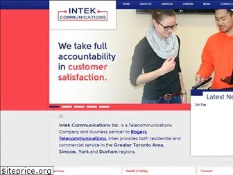 intekcommunicationsinc.com