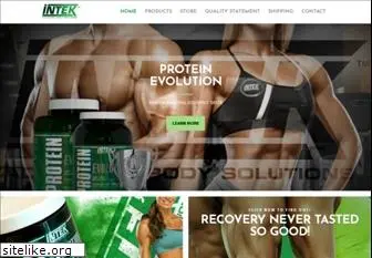 inteknutrition.com