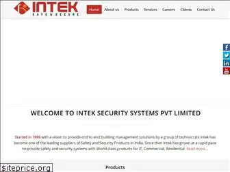 inteksecurity.com