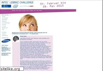 intel-leibniz-challenge.de