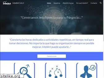intelartsas.com