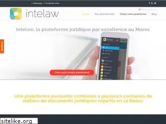intelaw.ma