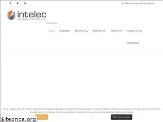 intelec-ingenieria.com