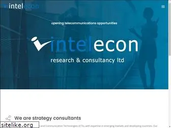 inteleconresearch.com