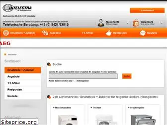 intelectra-shop.de