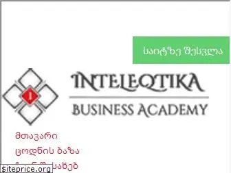 inteleqtika.com