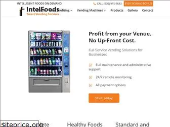 intelfoods.com