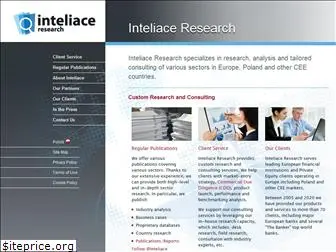 inteliace.com