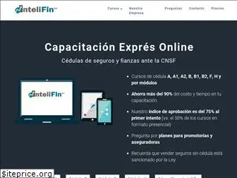 intelifin.com