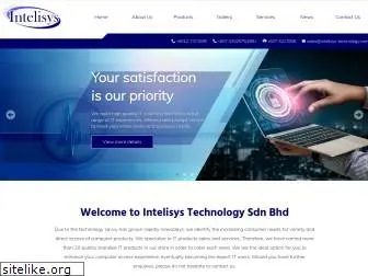 intelisys-technology.com