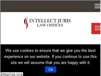 intellectjuris.com