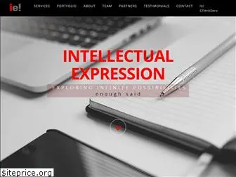 intellectualexpression.com