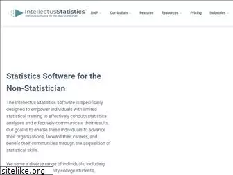 intellectusstatistics.com