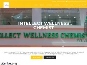 intellectwellnesschemist.com