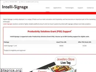 intelli-signage.com