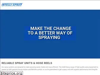 intelli-spray.com
