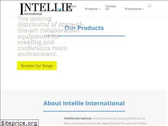 intellie-international.com