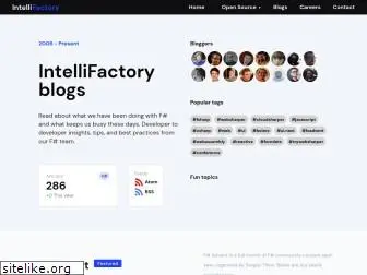intellifactory.com