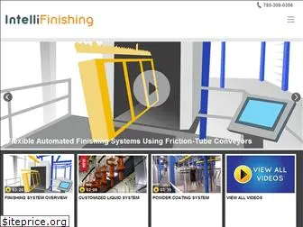 intellifinishing.com