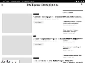 intelligence-strategique.eu
