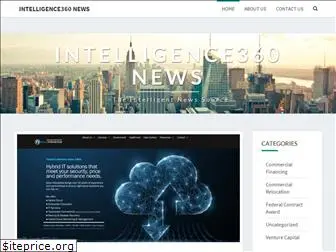 intelligence360.news