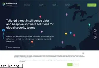 intelligencefusion.co.uk