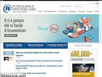 intelligencehypothecaire.ca