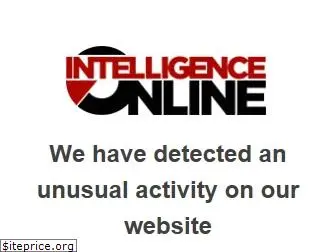 intelligenceonline.com