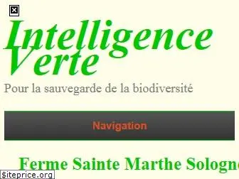 intelligenceverte.org