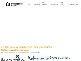 intelligencewatch.org