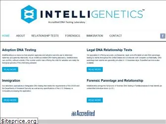 intelligenetics.com